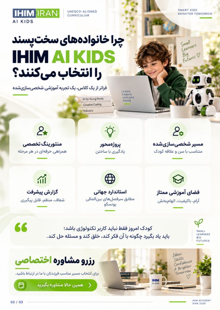 آکادمی بینالمللی IHIM